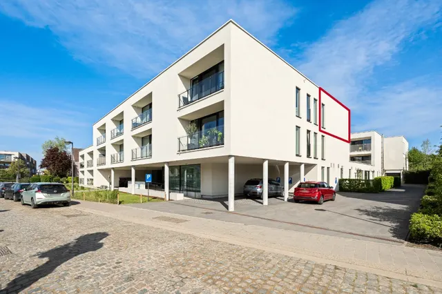 Appartement à vendre à Zaventem – 1/10