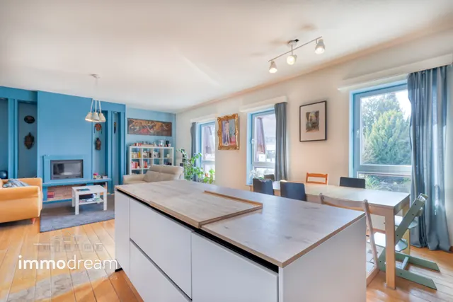Appartement à vendre à Uccle – 1/10
