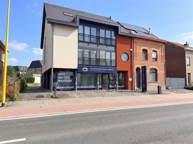 Appartement te koop in Grimbergen – 1/10