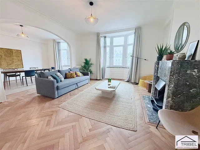 Appartement à louer à Bruxelles – 1/10