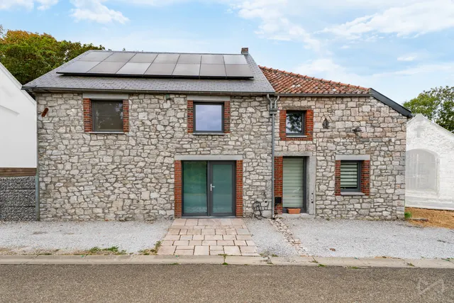 Huis te koop in Sautour – 1/10
