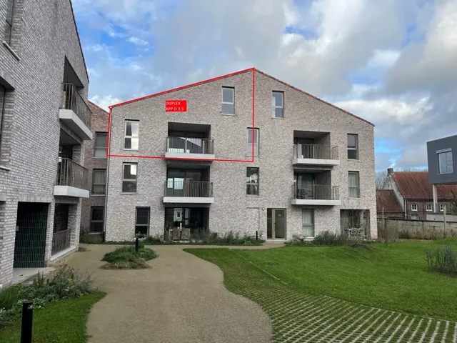 Appartement te koop in Gavere – 1/10
