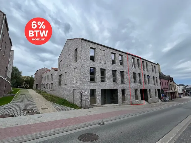 Maison à vendre à Gavere – 1/10