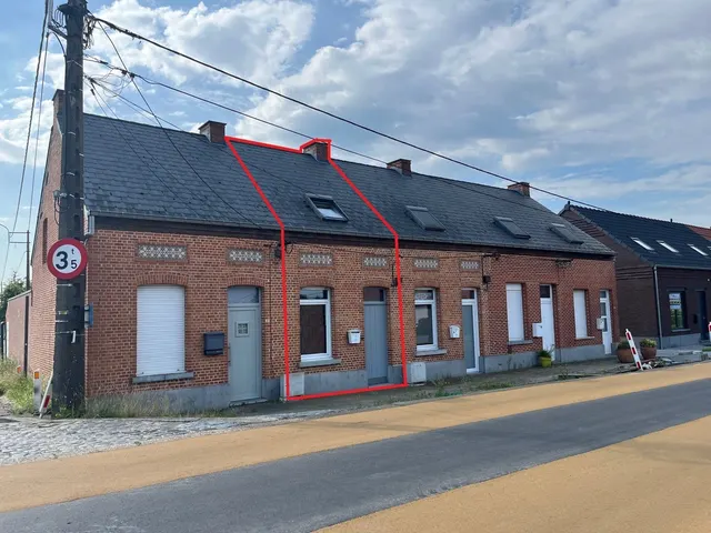 Huis te huur in Heist-op-den-Berg Booischot – 1/4