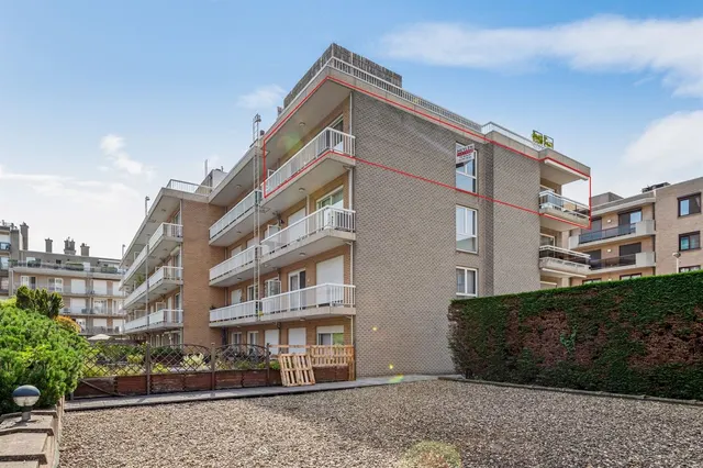 Appartement à vendre à Antwerpen – 1/10