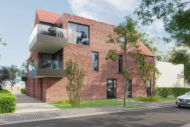 Appartement à vendre à Turnhout – 1/4