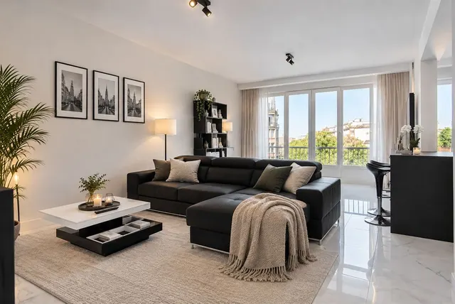 Appartement à vendre à Berchem – 1/10
