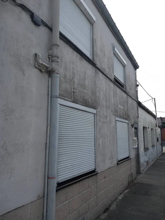 Maison à vendre à Frameries La Bouverie – 1/10