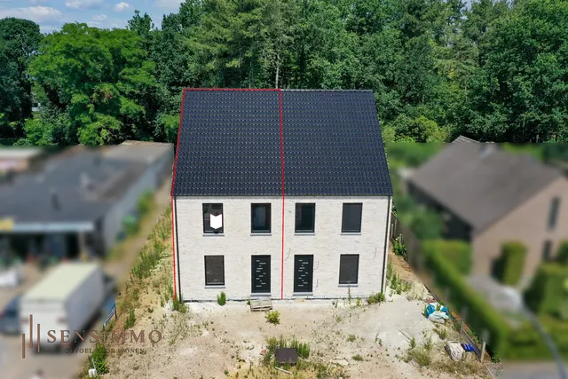 Maison à vendre à Heusden-Zolder – 1/10