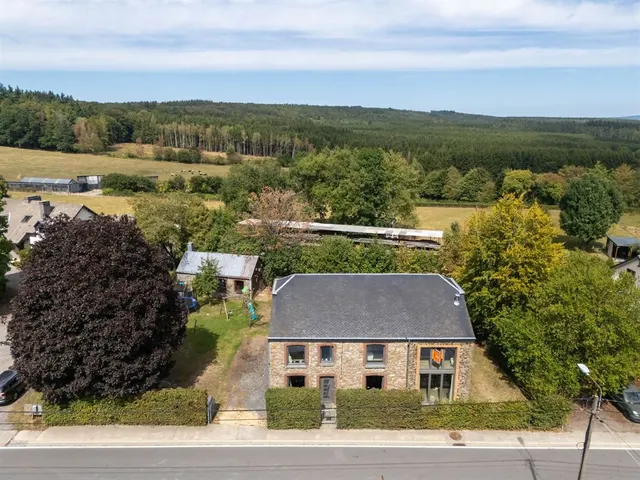 Villa à vendre à Tenneville – 1/5