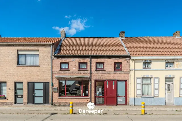 Maison à vendre à De Haan – 1/10