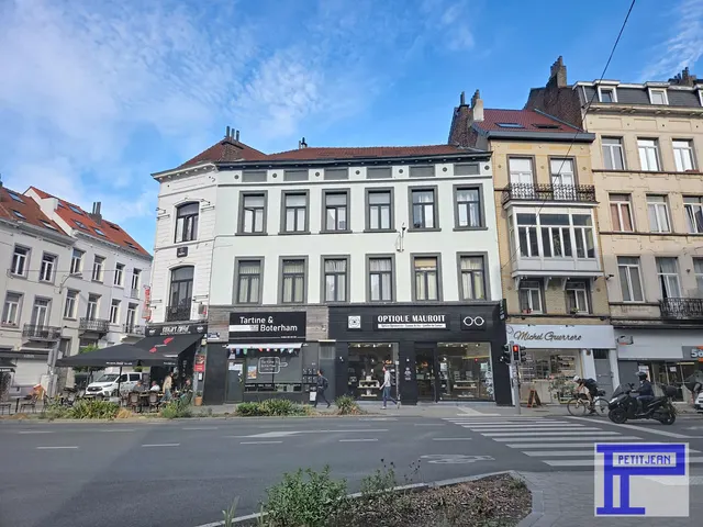 Maison à vendre à Uccle – 1/10