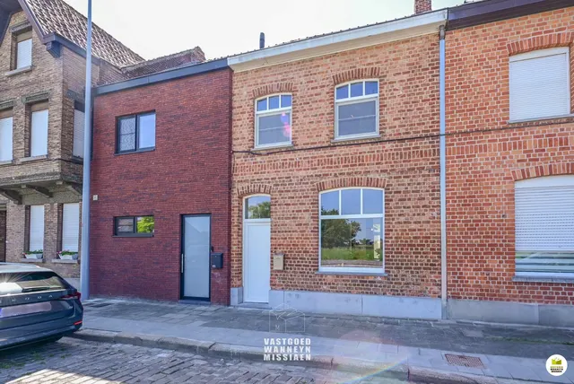 Maison à vendre à Ingelmunster – 1/10