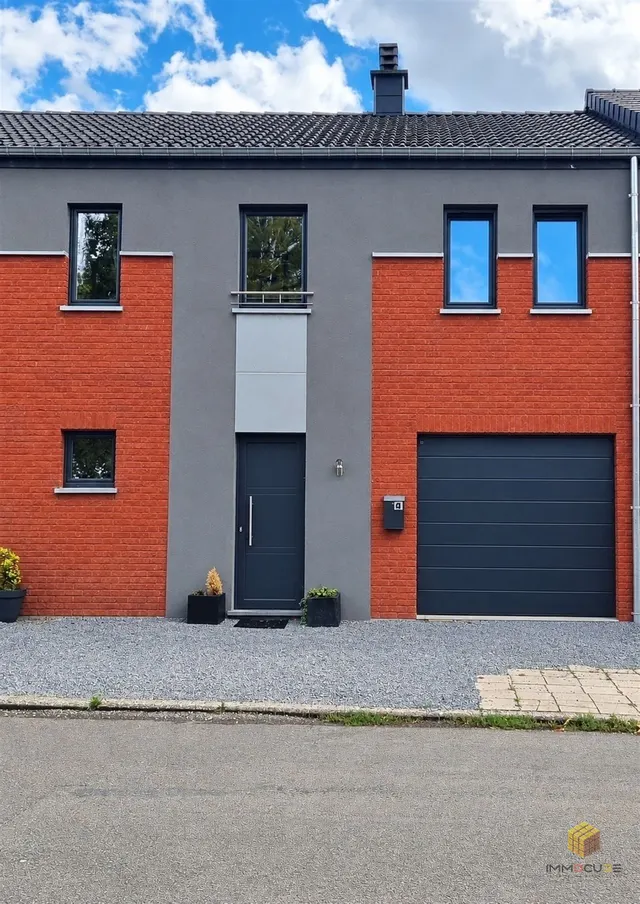 Maison à louer à Remicourt – 1/10
