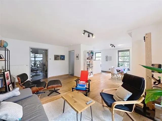 Appartement te huur in Saint-Gilles – 1/10