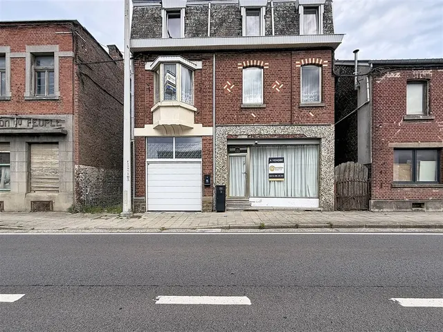 Maison à vendre à Retinne – 1/10