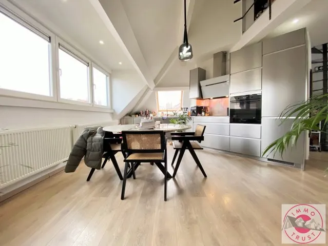 Appartement te huur in Etterbeek – 1/10