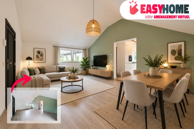 Apartment for sale in Jemeppe (-sur-Meuse) – 1/10