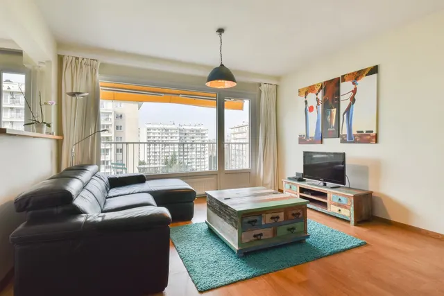 Appartement à louer à Watermael-Boitsfort – 1/10