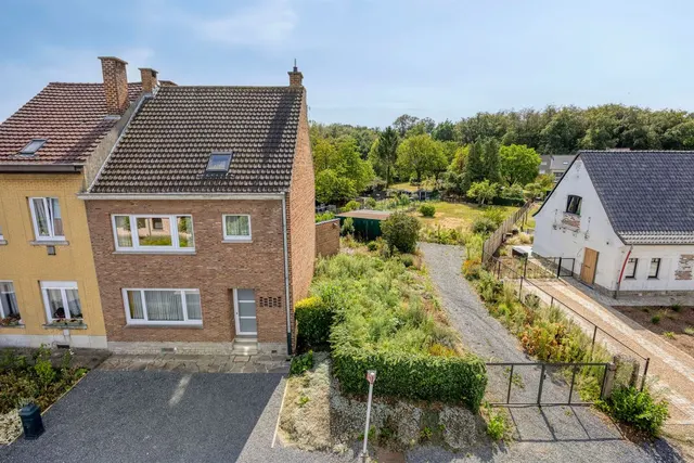 Huis te koop in Halle – 1/10
