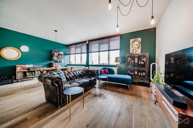 Appartement à vendre à Molenbeek-saint-jean – 1/10