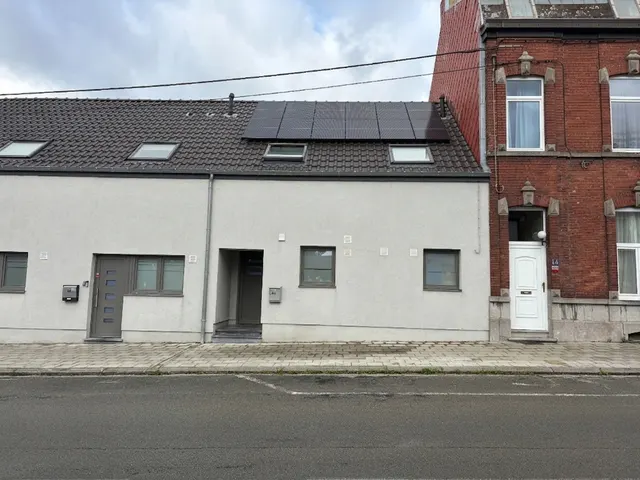 Huis te koop in La Louvière – 1/10