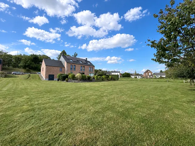 Maison à vendre à Hamoir – 1/10