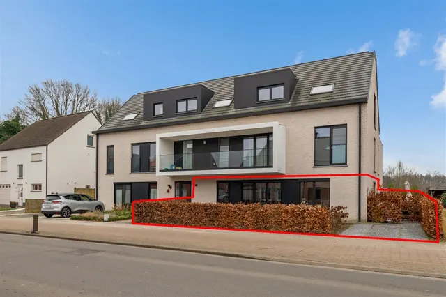 Appartement à vendre à Oelegem – 1/10