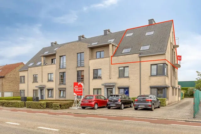 Appartement à vendre à Leopoldsburg – 1/10