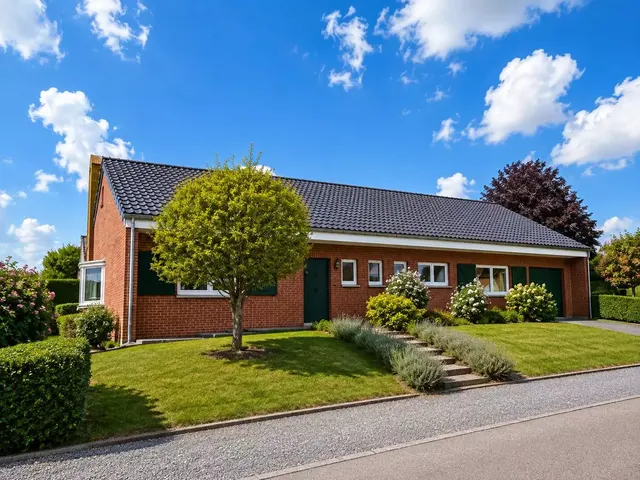Huis te huur in Casteau – 1/10