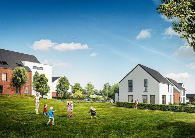 Maison à vendre à Ittre – 1/6