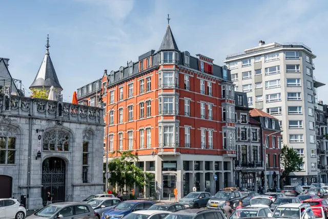 Appartement te huur in Liège – 1/10