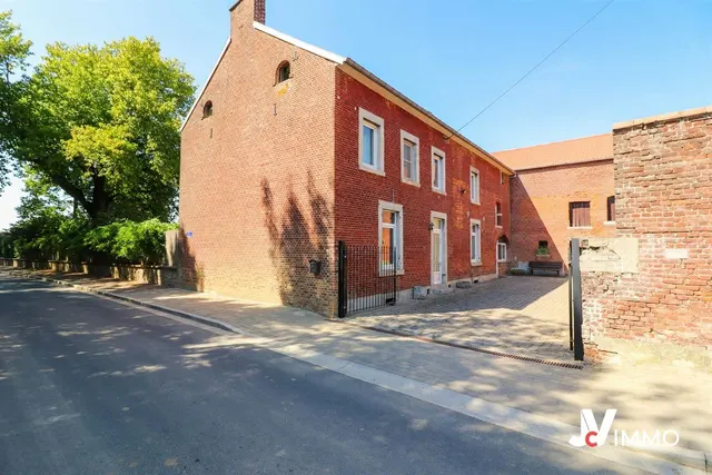 Maison à vendre à Celles – 1/10