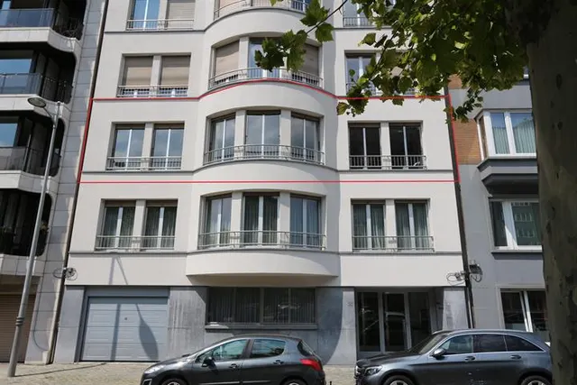 Appartement te huur in Liege – 1/10