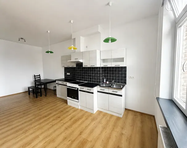 Appartement te huur in Liège – 1/7