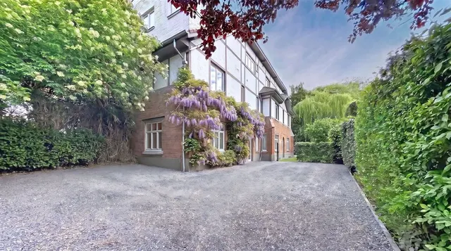 Maison à vendre à Uccle – 1/10