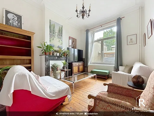 Maison à vendre à Laeken – 1/10