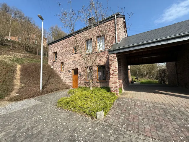 Maison à vendre à Durbuy – 1/10