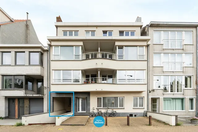 Appartement te koop in Oostende – 1/8