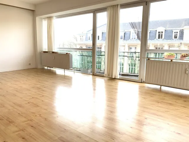 Appartement à vendre à Uccle – 1/10