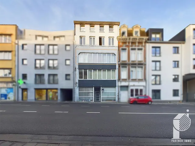 Appartement à vendre à Liège – 1/8