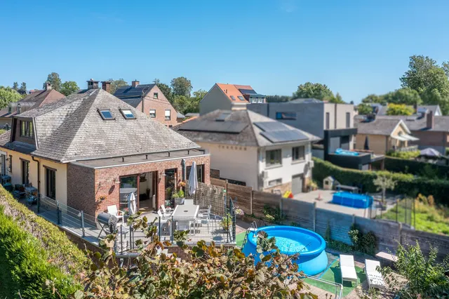 Maison à vendre à Vlezenbeek – 1/10