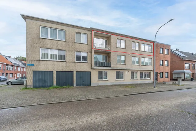 Appartement te koop in Turnhout – 1/10