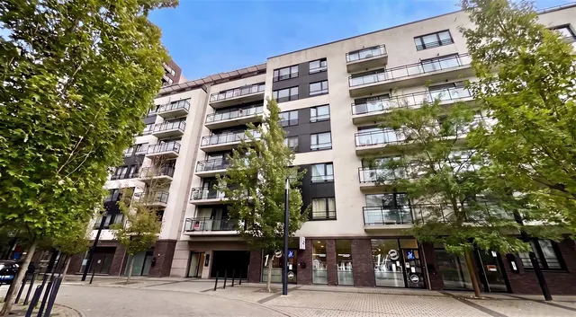 Studio à vendre à Evere – 1/10