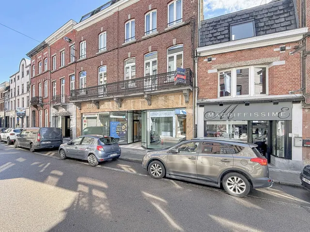 Appartement te huur in Nivelles – 1/10