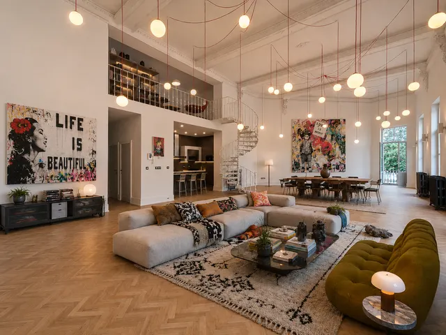 Appartement à vendre à Saint-Gilles – 1/10