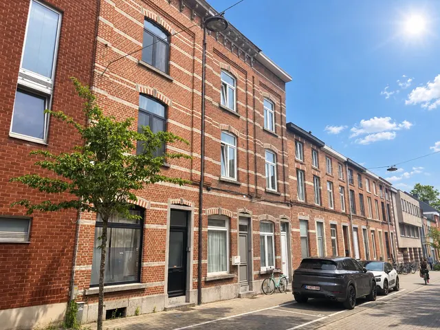 Rijwoning te huur in Leuven – 1/10