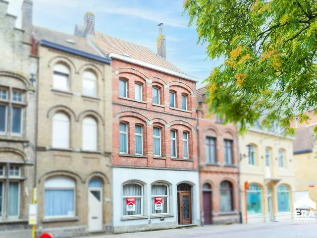 Maison à vendre à Ieper – 1/10