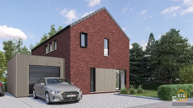 Villa te koop in Nandrin – 1/10