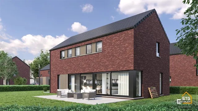 Villa te koop in Nandrin – 1/10